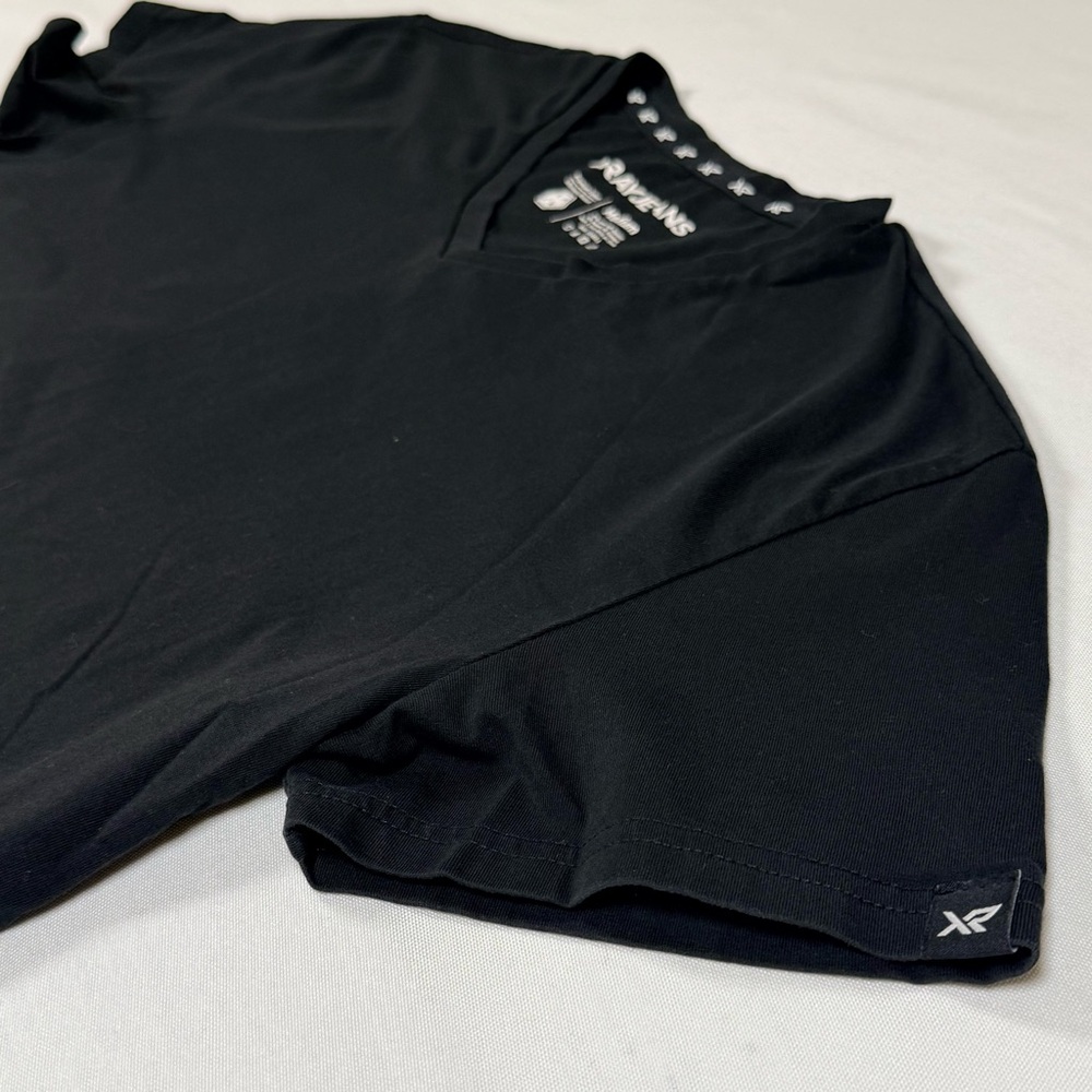 Xray Jeans Black T-Shirt